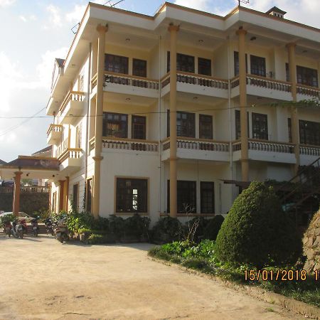 Tinh Doi Sa Pa Guest House 外观 照片