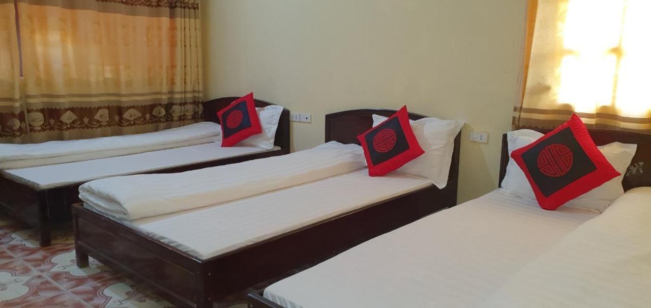 Tinh Doi Sa Pa Guest House 外观 照片