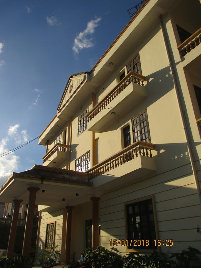 Tinh Doi Sa Pa Guest House 外观 照片