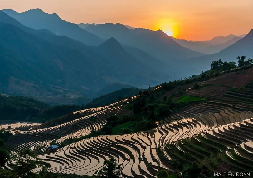 Tinh Doi Sa Pa Guest House 外观 照片