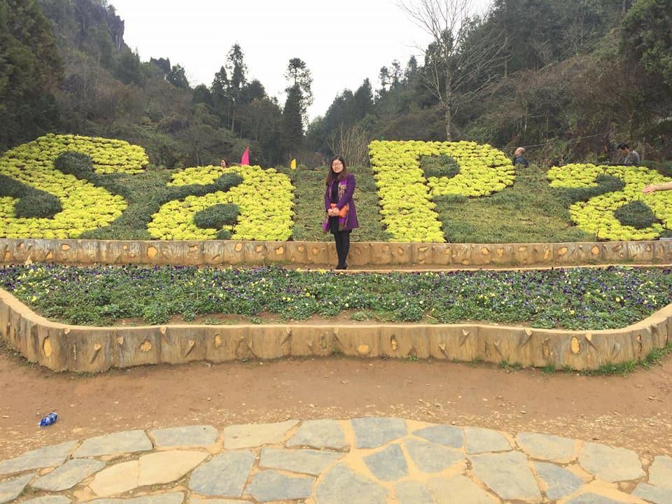 Tinh Doi Sa Pa Guest House 外观 照片