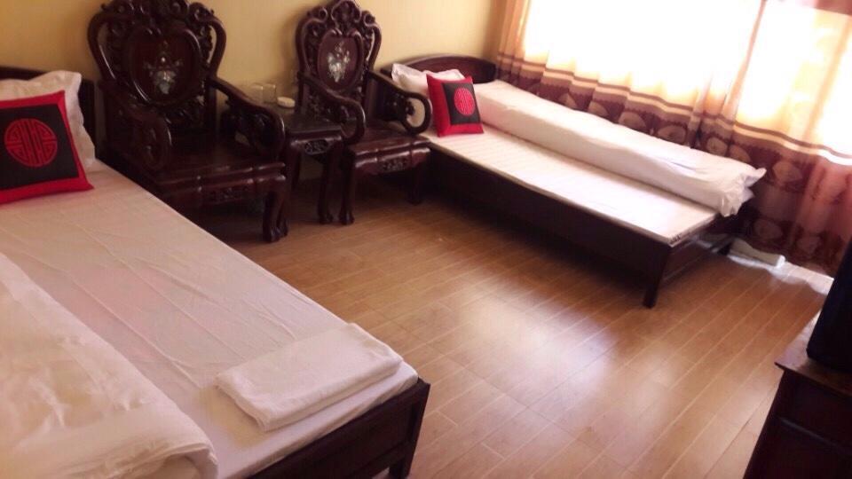 Tinh Doi Sa Pa Guest House 外观 照片