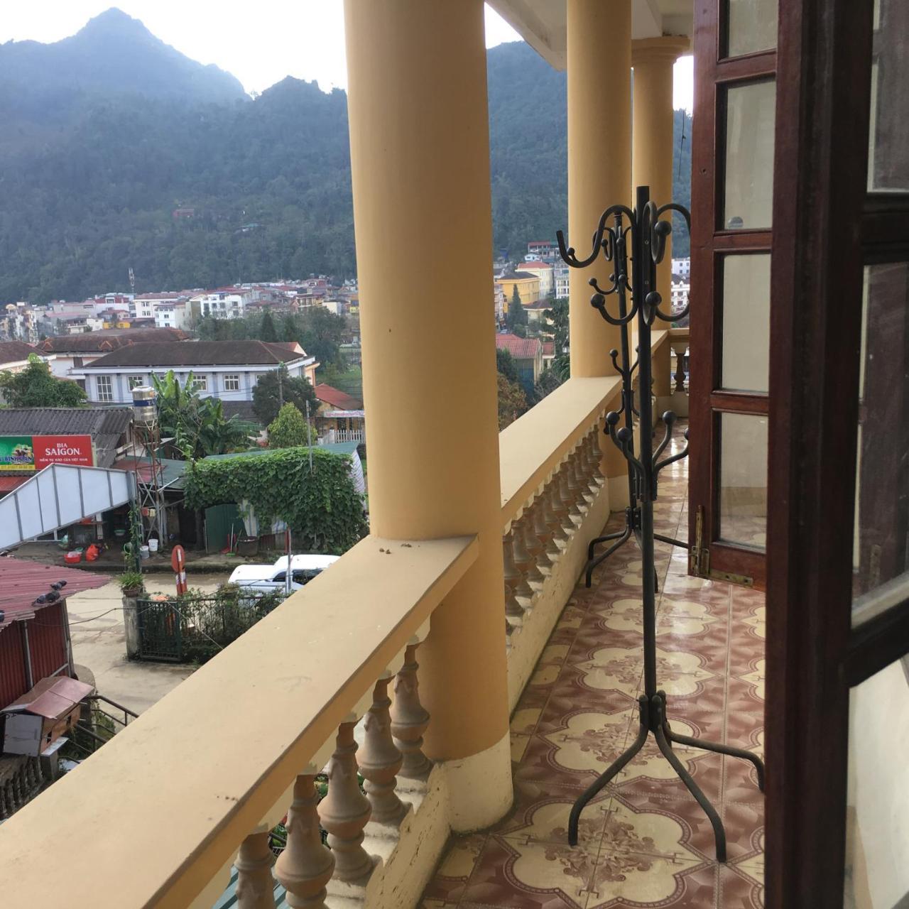 Tinh Doi Sa Pa Guest House 外观 照片